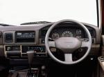 Toyota Land Cruiser Prado 70 (J78) 1990 года